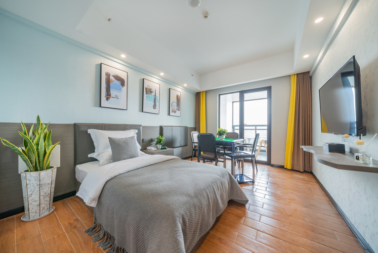Bedroom 2, Huangcheng Bay Hotel, Chongqing