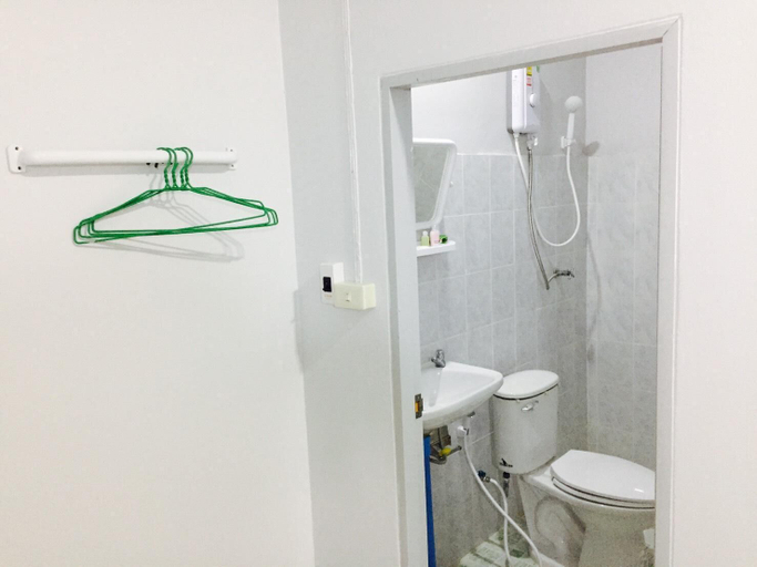 Bathroom 3, Mulberry Resort, Kra Buri