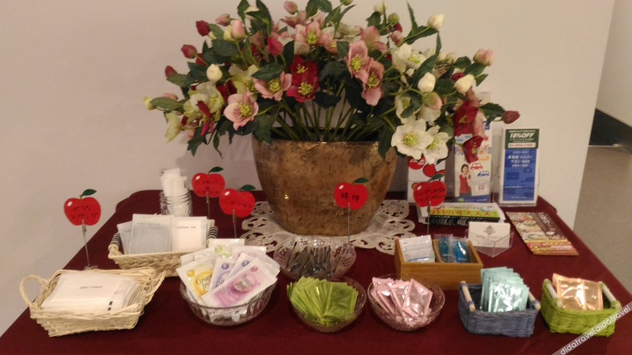 Food & Drinks 3, Rembrandt Inn Aomori, Aomori