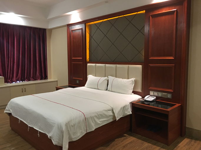 Bedroom 2, Zhuhai Xintaifeng Hotel, Zhuhai