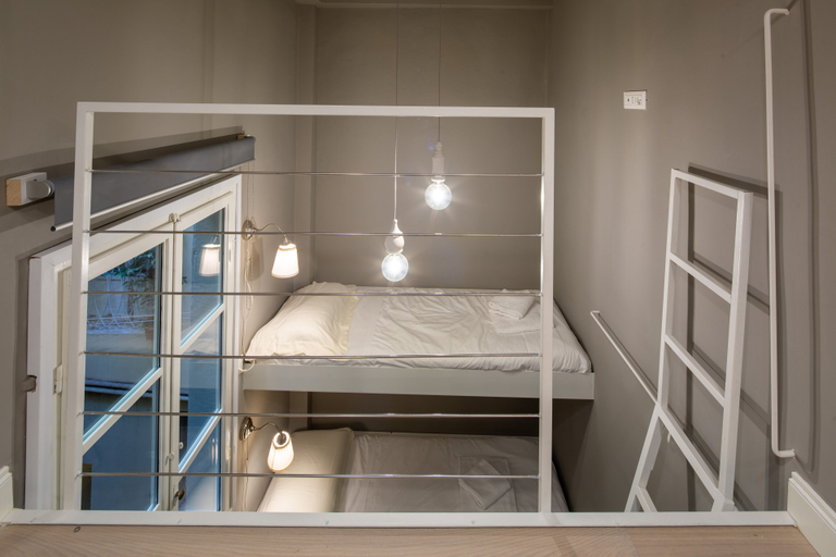 Bedroom 2, カーサ ヴェルティ デラックス バイ メガ, Florence