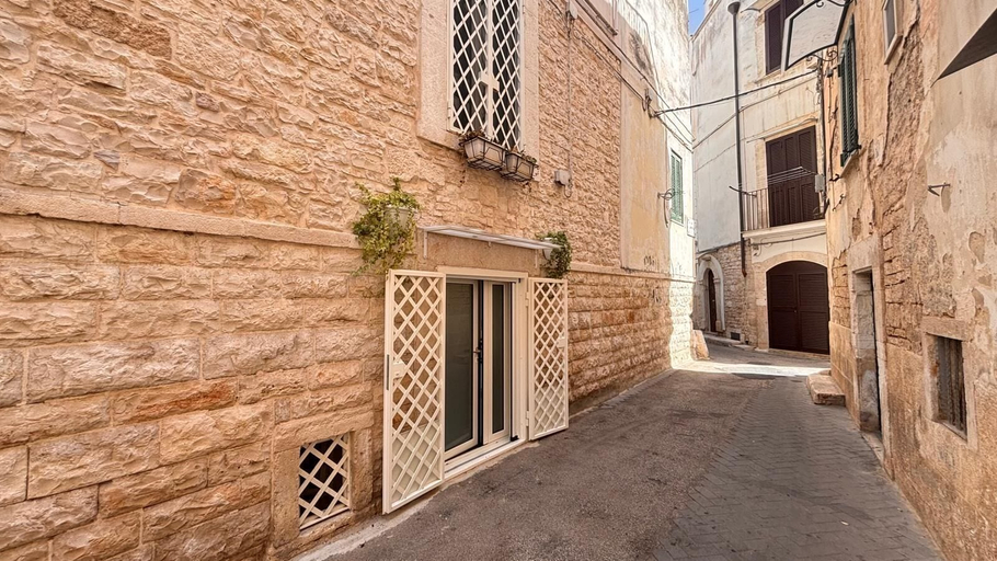 Exterior detail 2, Appartamento San Giorgio, Bari