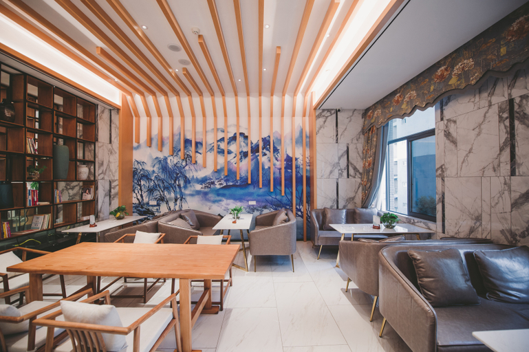 Others 3, Berkman Boutique Hotel Chongqing, Chongqing