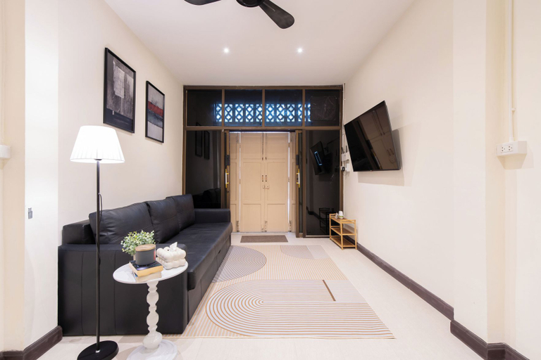 Bedroom 3, House in Khao San - OH Homes Samsen 10, Phra Nakhon