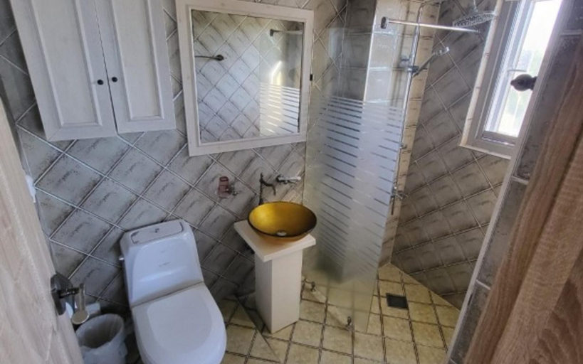 Bathroom 5, Pension Jeju picnic story, Jeju