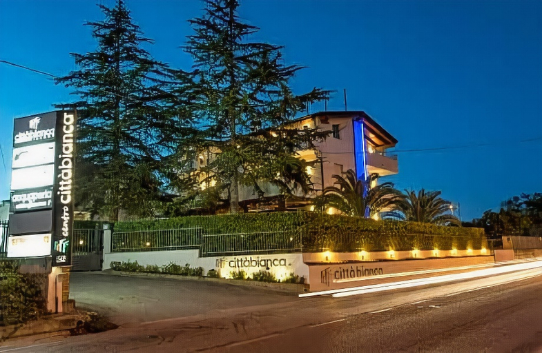 Exterior & Views, Boutique Hotel e Spa Citta Bianca, Pescara