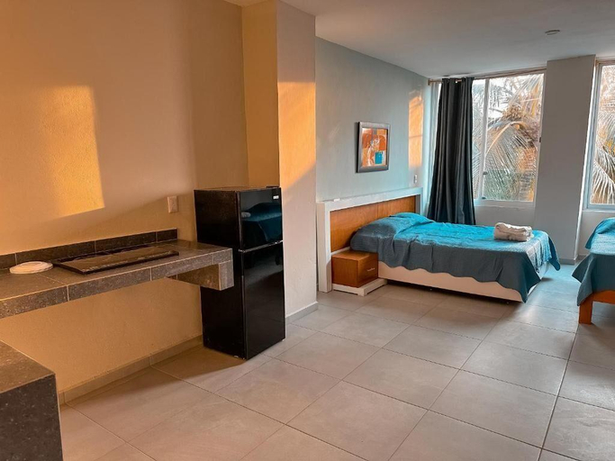 Bedroom 2, Kavala, San Blas
