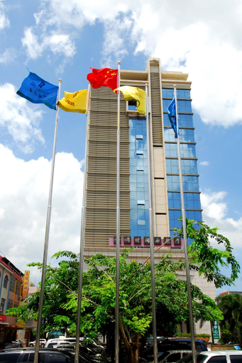 Exterior & Views, Qionghai Changlong Hotel (Yinhai Zaliang Street), Hainan