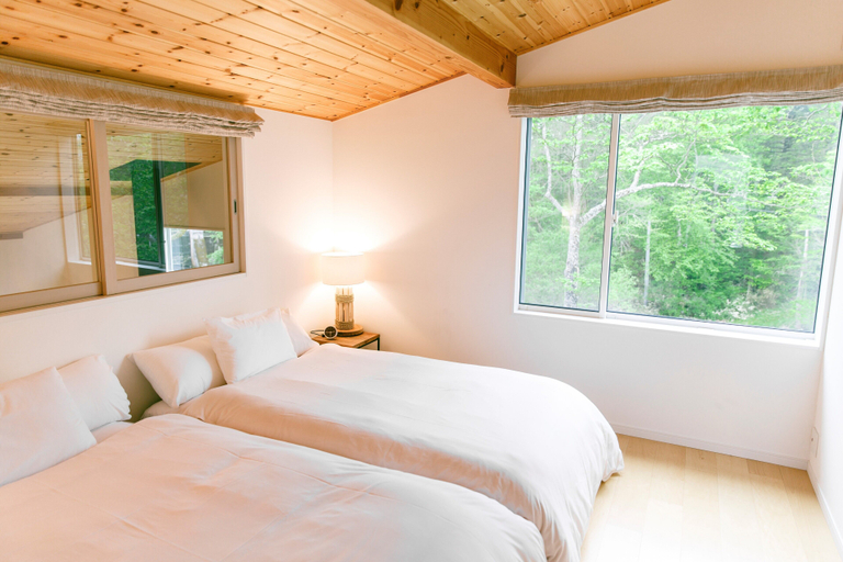 Bedroom 3, KARUIZAWA Funny hours, Karuizawa