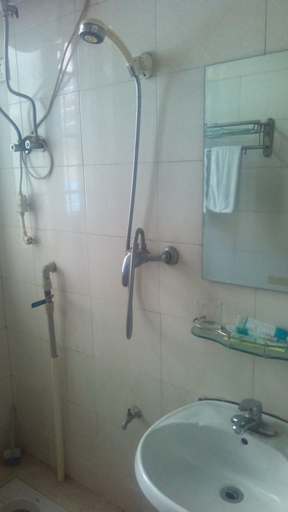 Bathroom, Shengtai B&B (Zhejiang Normal University North Branch), Jinhua