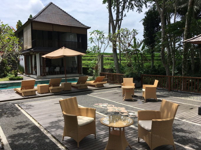 Food & Drinks 4, Puri Raya Villa Ubud, Gianyar