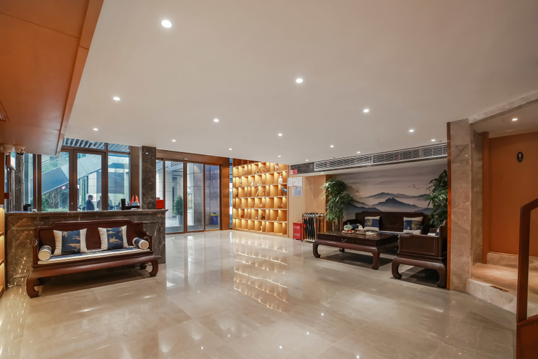 Others 5, Rongyuan Hotel, Guiyang