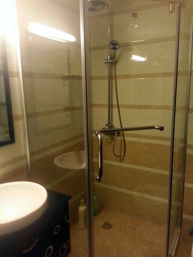 Bathroom 3, Haixin Hotel, Wenzhou