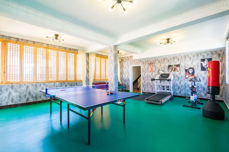 Sport & Beauty, Sumuzhe Boutique Inn, Lijiang