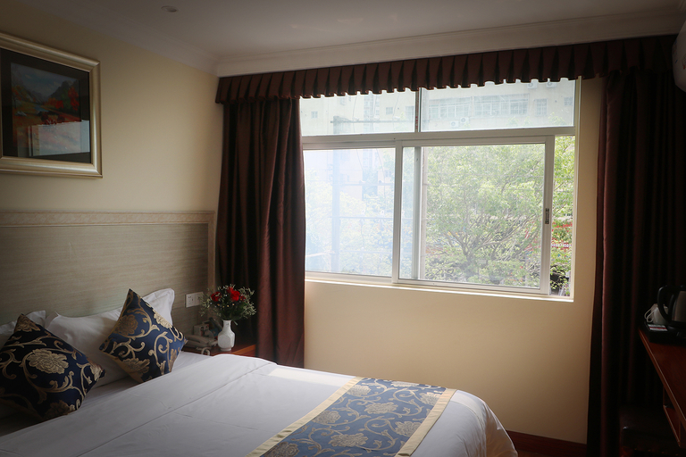 Bedroom 2, Zhuhai Xilong Apartment, Zhuhai