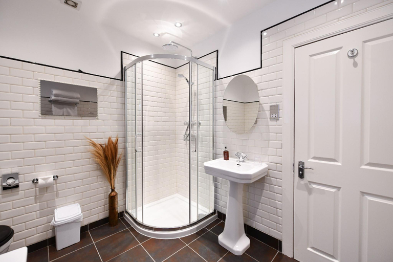 Bathroom 3, The Townhouse, South Ayrshire