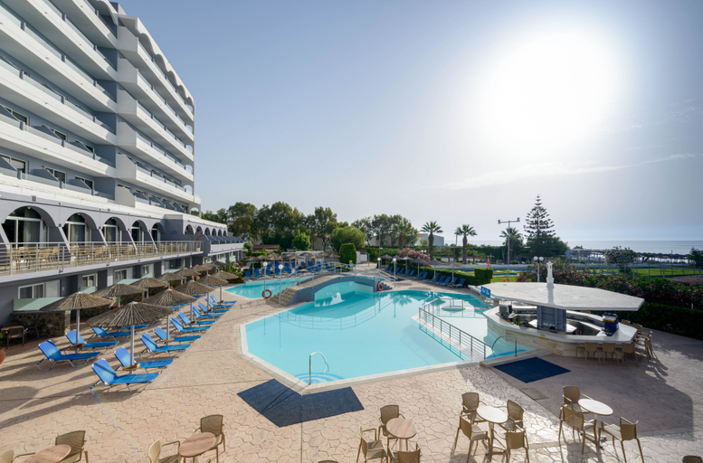 Sport & Beauty 2, OLYMPOS BEACH HOTEL, South Aegean