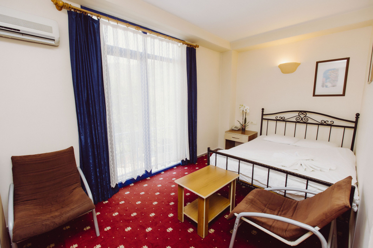 Bedroom 4, Ozalp Han Hotel, Ortaca