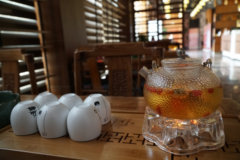 Food & Drinks 4, Hengdian Zhou Qin Hotel, Jinhua