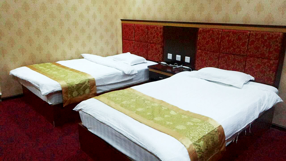 Bedroom 2, Jiuzhaigou Jingxiu Landscape Hotel, Ngawa Tibetan and Qiang