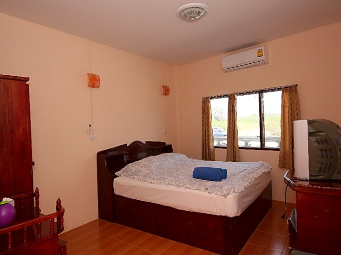Bedroom 4, Dang Ky Resort, Cha-Am