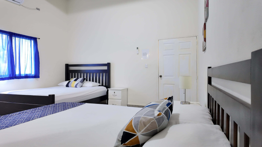 Room 4, Rancho Al Mar Acajutla Beach Retreat, Acajutla