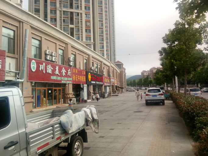 Others 4, Kelinning Hotel (Qingdao Golden Beach Undersea Tunnel Store), Qingdao