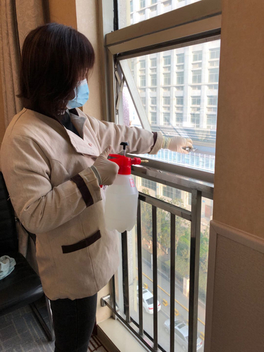 Others 5, Haoyang business hotel, Xi'an