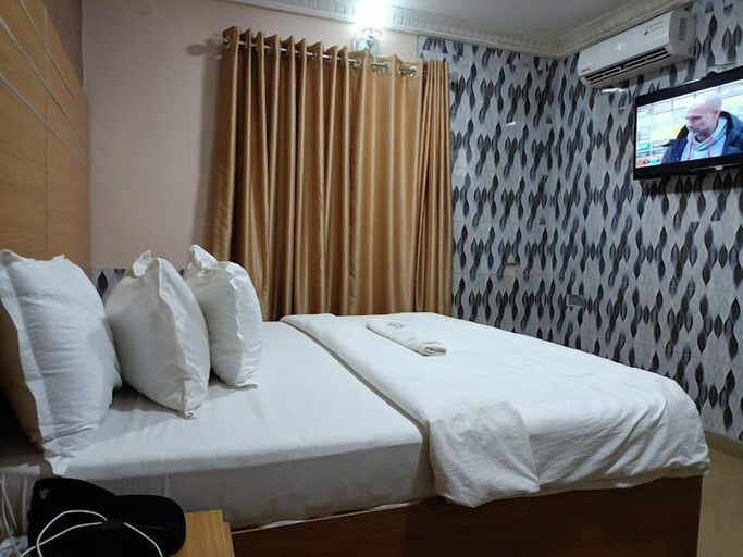 Bedroom 2, Grovehill Hotel Plus Ilesa, Ilesha West