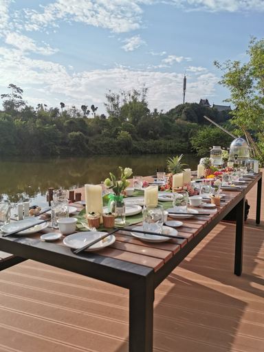 Food & Drinks 5, Xishuangbanna Visible Zeqi Tent Hotel, Xishuangbanna Dai