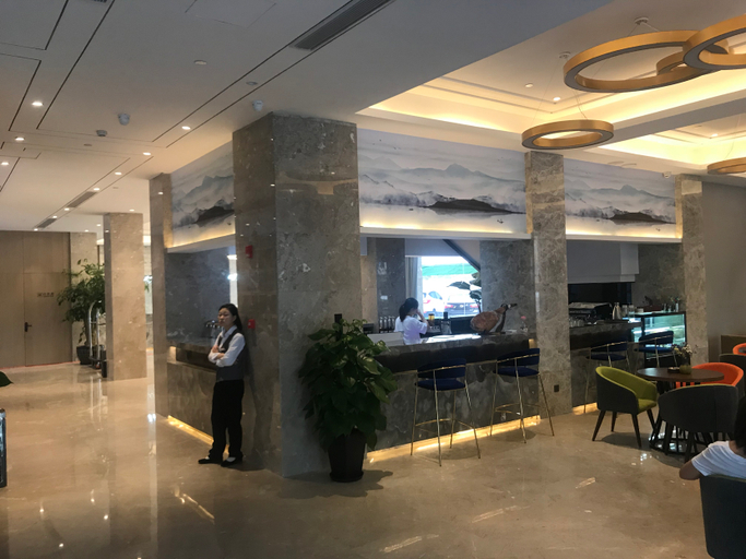 Others 5, Tuke Global Hotel (Qingtian High-speed Railway Station), Lishui