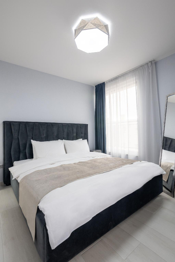Bedroom 2, Avand Apartments Debrecen, Debrecen