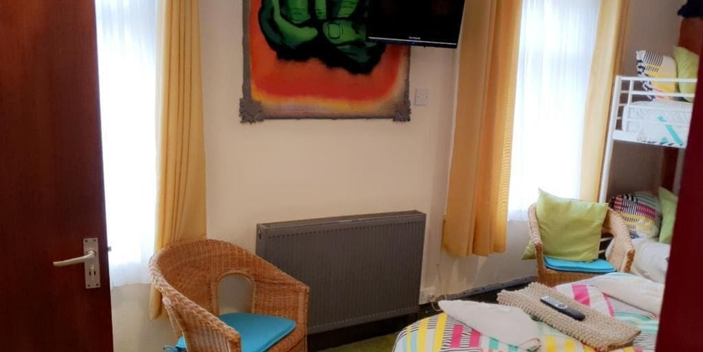 Room 3, Bloomfield Lodge Hotel, Blackpool
