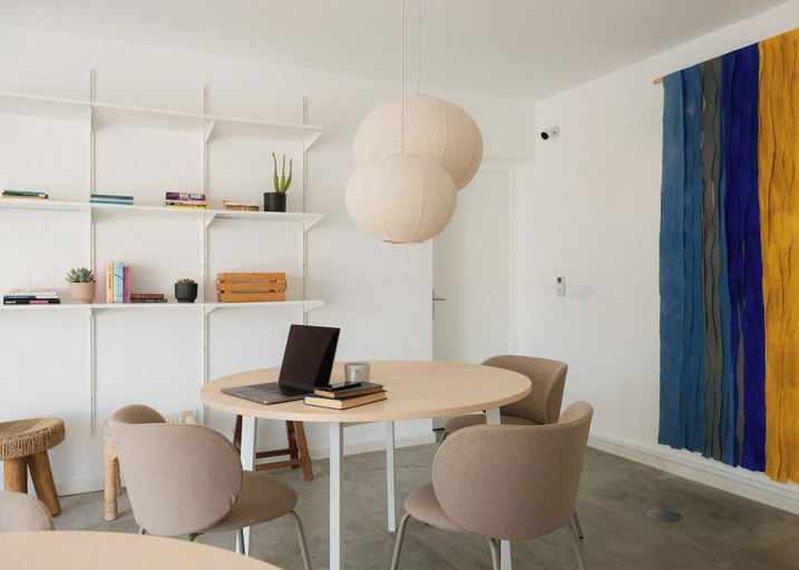 Meeting facility 4, Outsite Ericeira Boavista, Mafra
