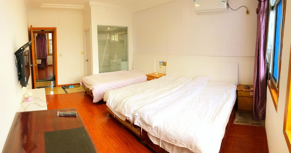 Bedroom 2, Zhoushan Tahua Xiaozhuang Impression Hotel, Zhoushan