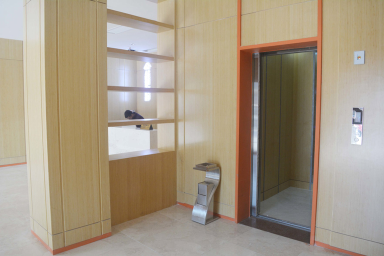 Bathroom, A Home Hotel, Quanzhou