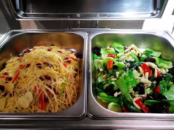 Food & Drinks 3, Shangke Youpin Hotel (Yinchuan Dayuecheng), Yinchuan