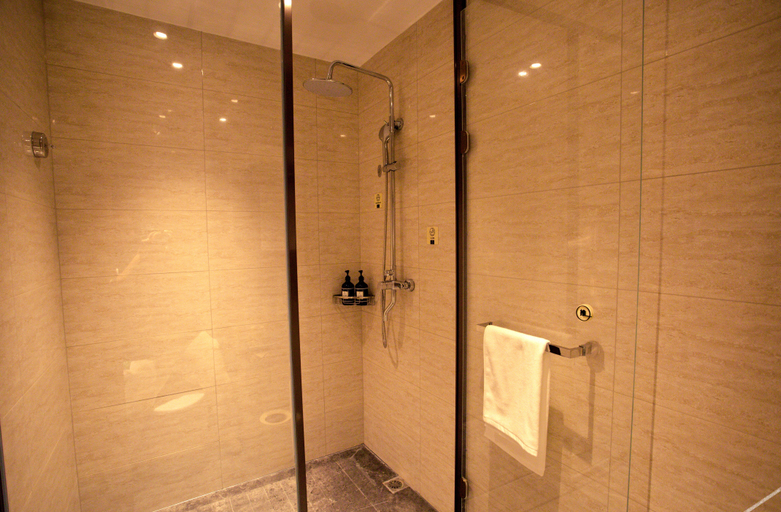 Bathroom 3, Starway Hotel Yantai Agricultural University, Yantai