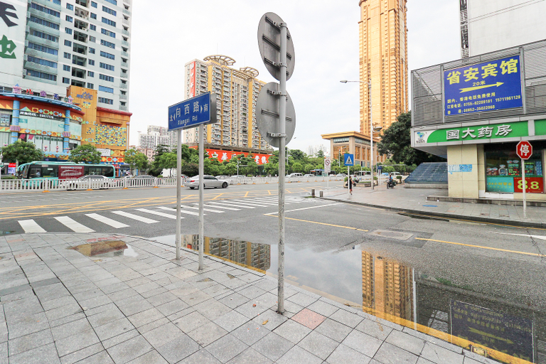 Others 4, Parkgeun Hotel (Shenzhen Dongmen Hubei Metro Station), Shenzhen