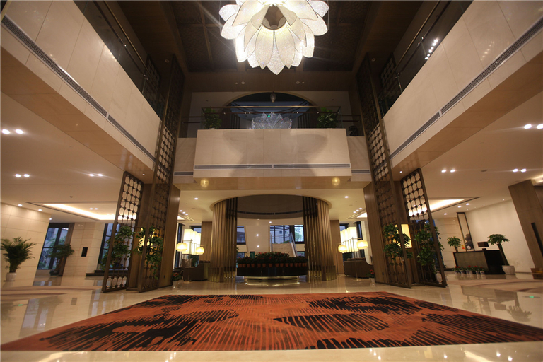 Others 5, Cuiliu Hotel, Wuhan