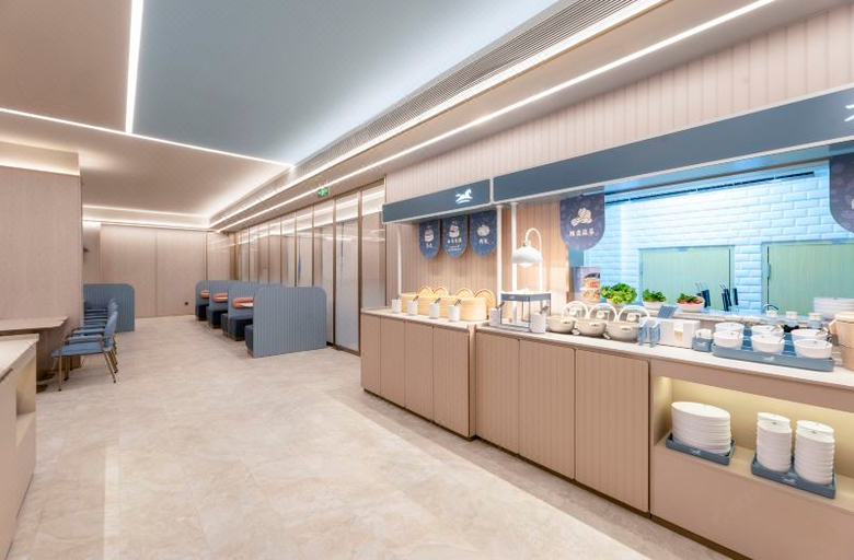 Food & Drinks 3, HanTingホテル(), Ma'anshan