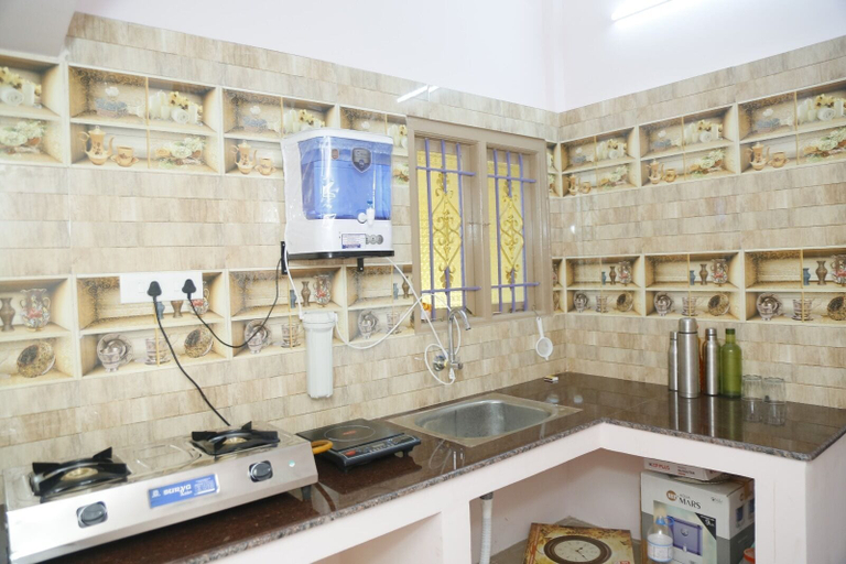 Private kitchen, HAPPY MATES, Viluppuram