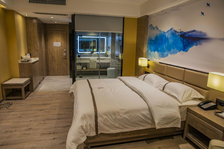 Bedroom 2, Sophie Hotel, Zunyi