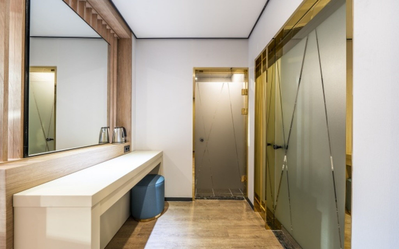 Bathroom 5, Jincheon Hotel Lacus, Eumseong