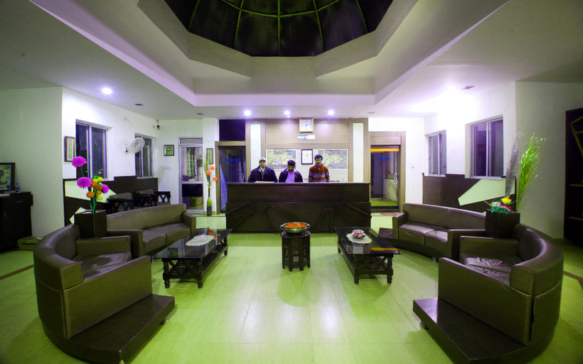 Public Area 3, Mogli Resorts Kanha, Mandla