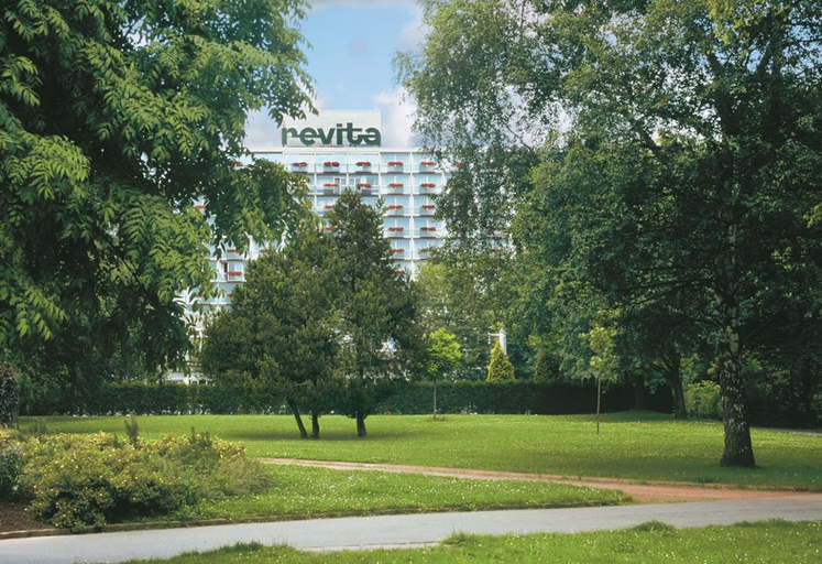Exterior & Views 2, re.vita - naturresort & spa, Osterode am Harz