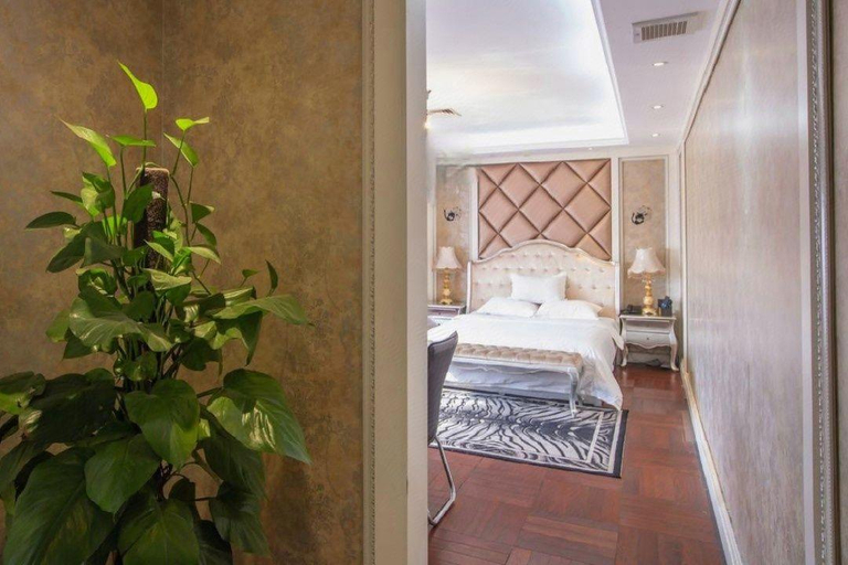 Bedroom 2, Starway Hotel Zhengzhou Dengfeng Shaolin Avenue, Zhengzhou