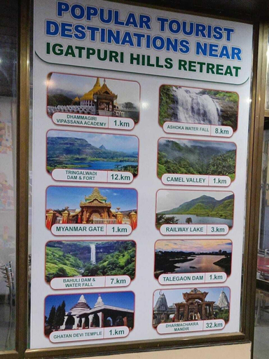 Food & Drinks 5, Igatpuri Hills Retreat, Nashik