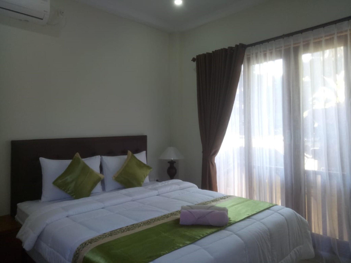 Bedroom 3, Green Palace Homestay, Klungkung