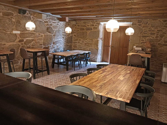 Food & Drinks 4, Quinta Pazo Corisca, Pontevedra